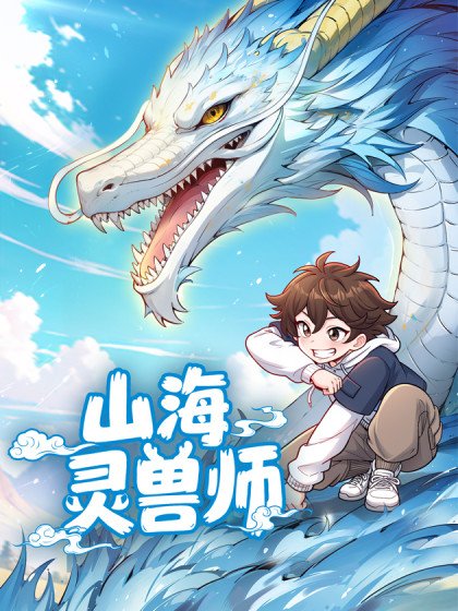 山海靈獸師封面